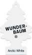Wunder-Baum Arctic White 3er Blister(8x3er Blisterkarten)8x3er T-Dsp.